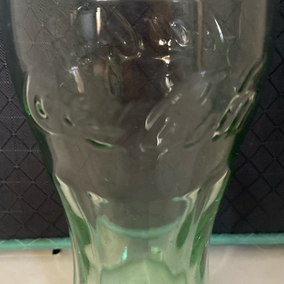 Coca-Cola Set: Mini Juice Glasses, Set Of 4 - Picture 2 of 2